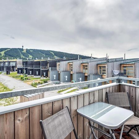 Meadows Apartments Klinovec Loučná pod Klínovcem Esterno foto