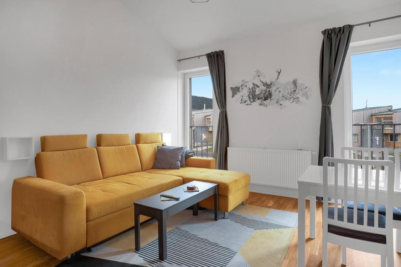 Meadows Apartments Klinovec Loučná pod Klínovcem Esterno foto