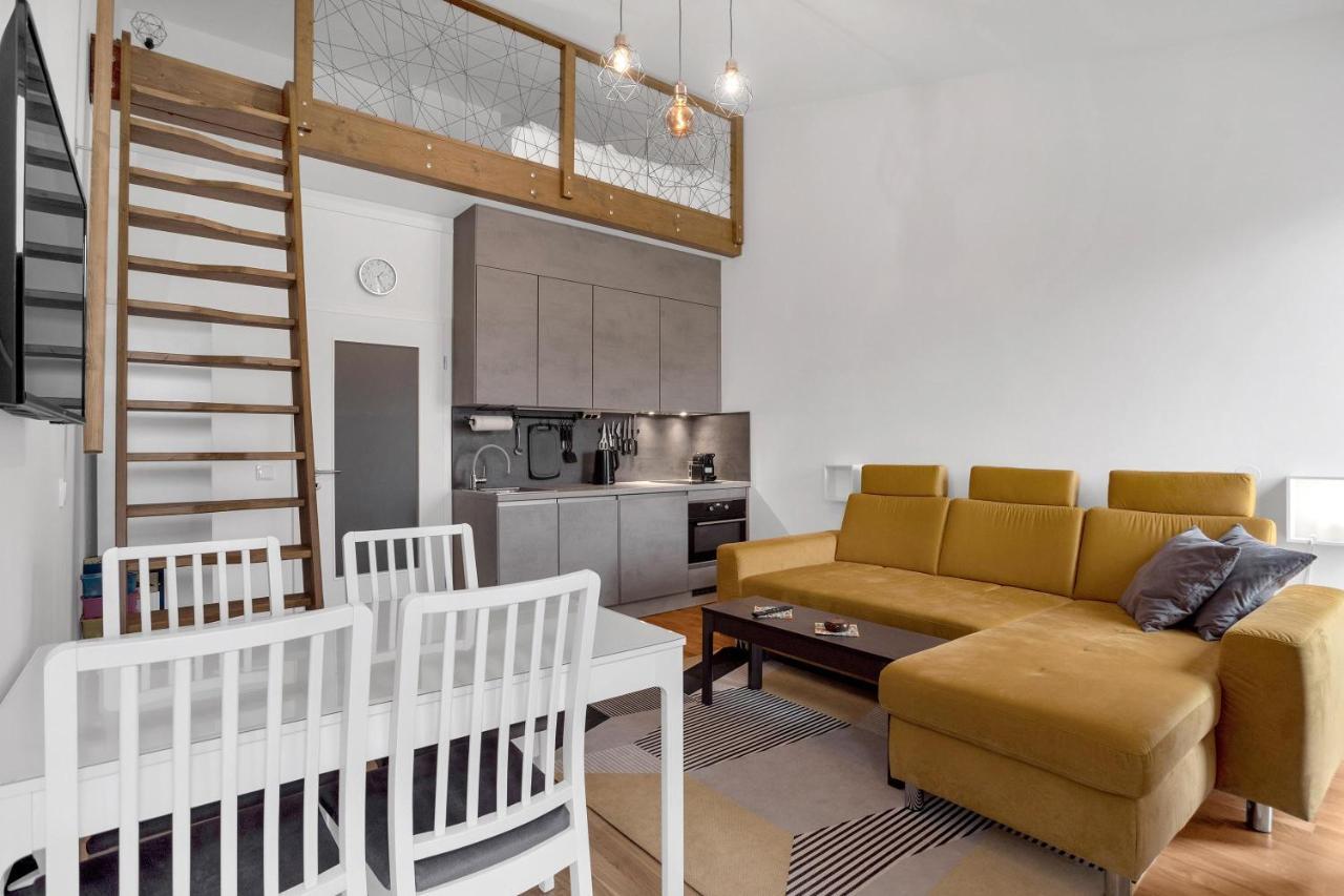 Meadows Apartments Klinovec Loučná pod Klínovcem Esterno foto