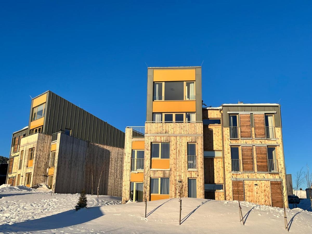 Meadows Apartments Klinovec Loučná pod Klínovcem Esterno foto