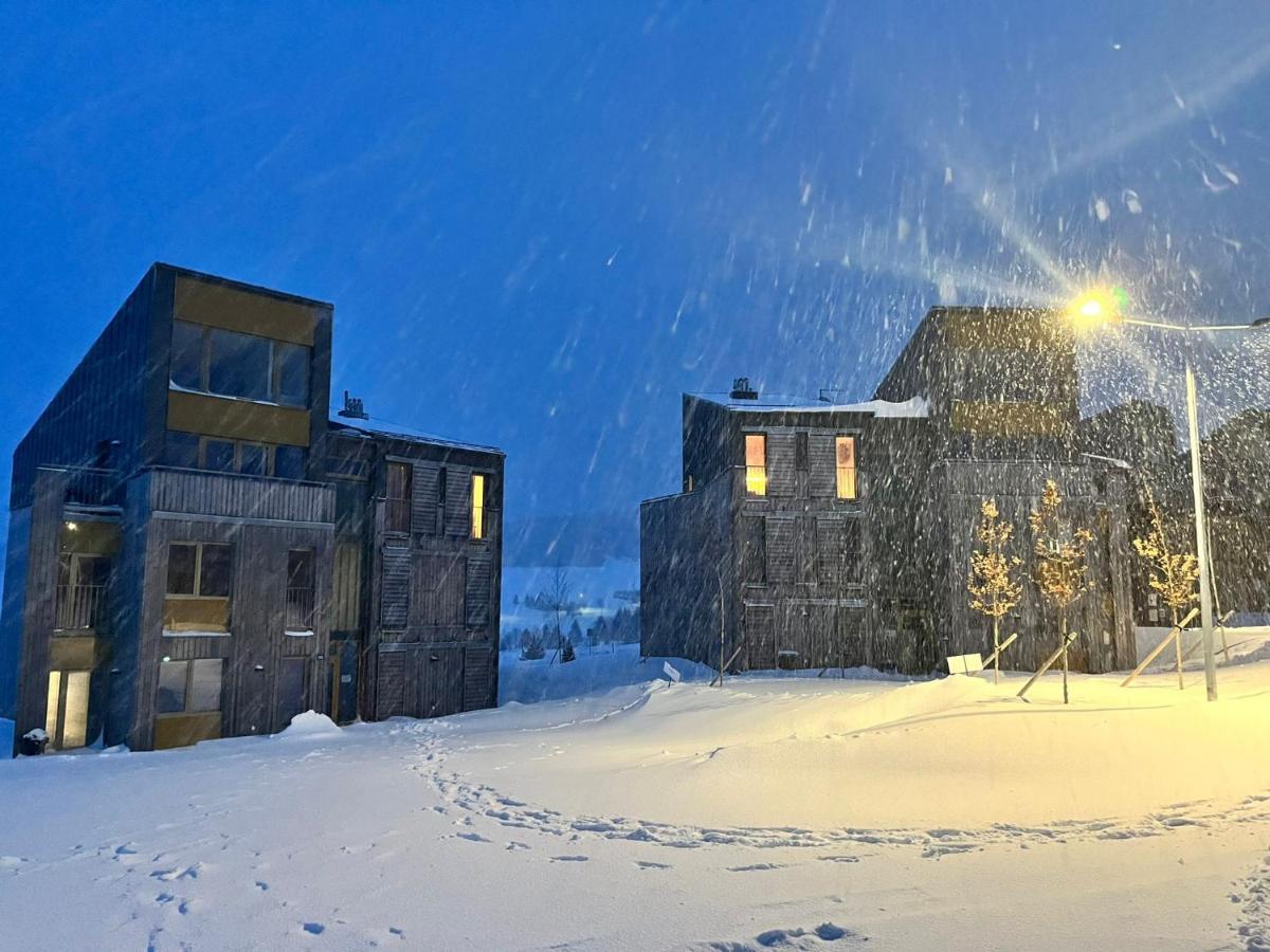 Meadows Apartments Klinovec Loučná pod Klínovcem Esterno foto