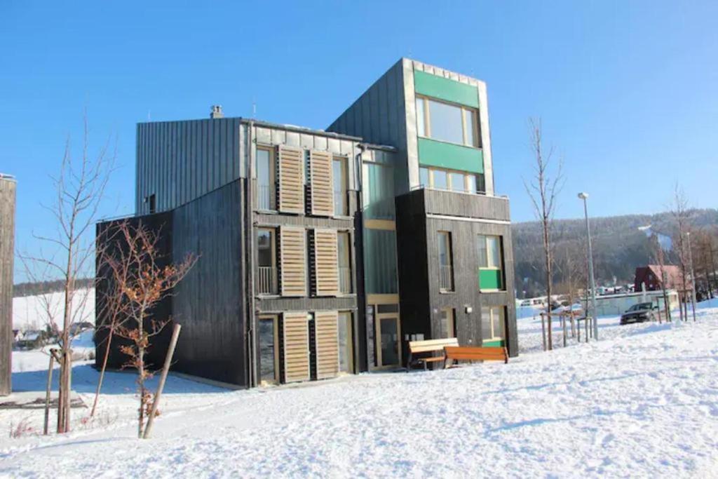Meadows Apartments Klinovec Loučná pod Klínovcem Esterno foto