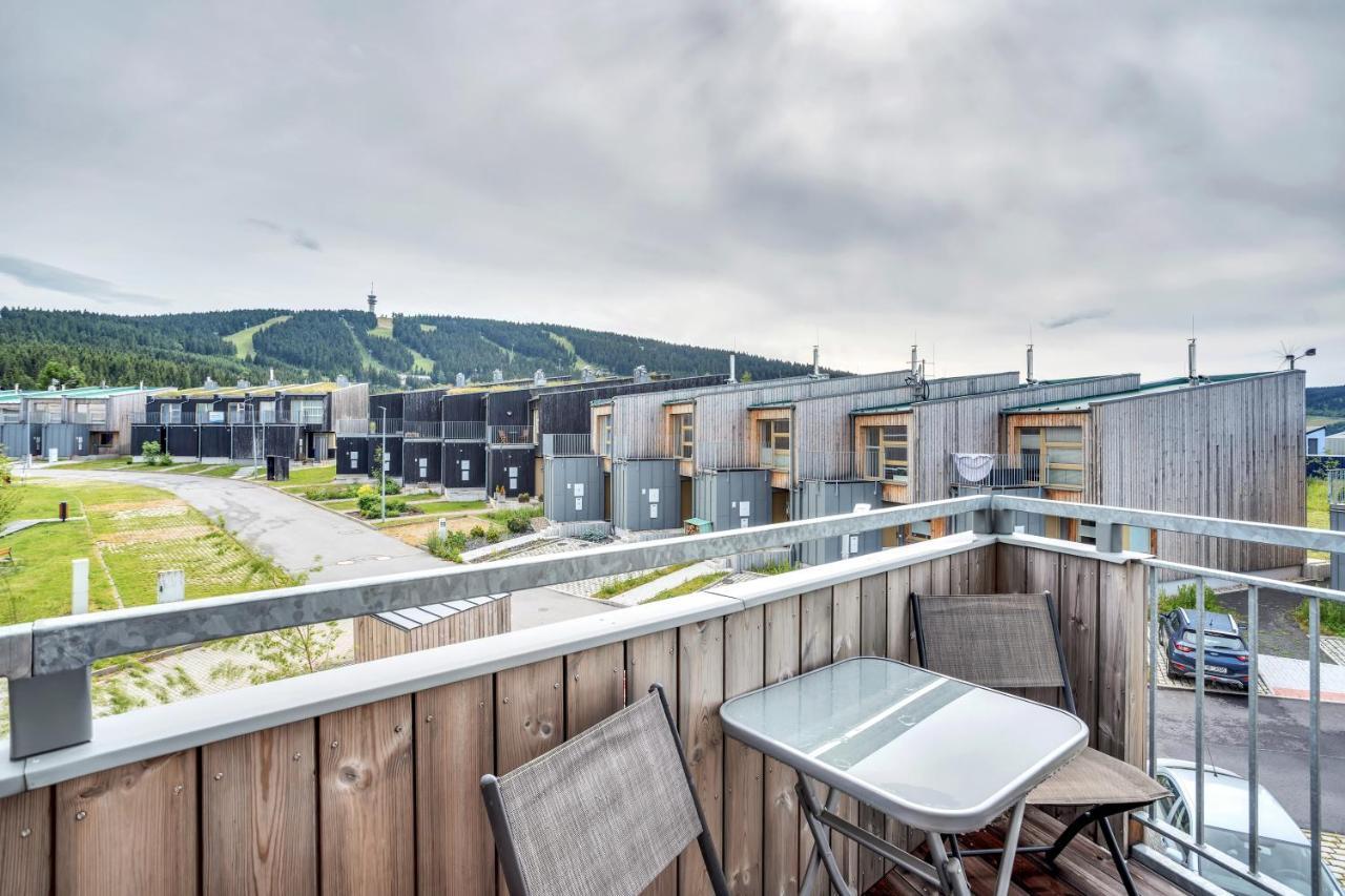 Meadows Apartments Klinovec Loučná pod Klínovcem Esterno foto