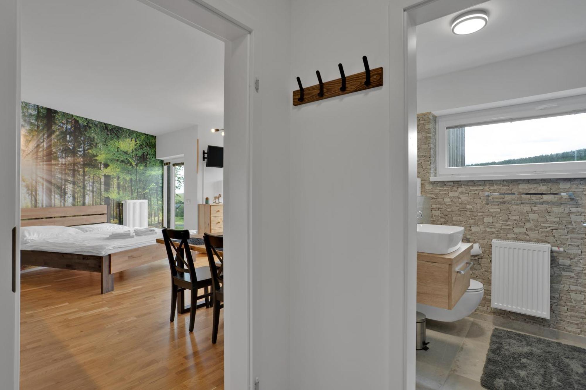 Meadows Apartments Klinovec Loučná pod Klínovcem Esterno foto