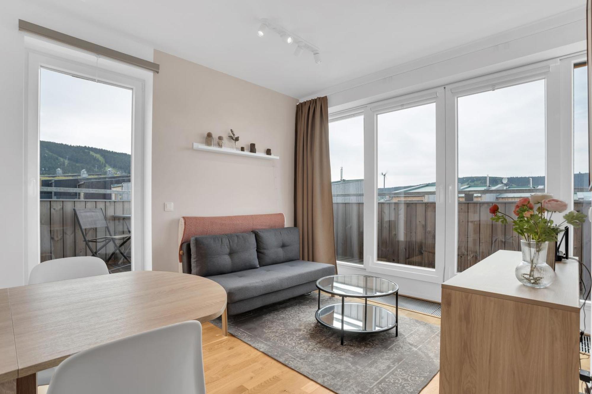 Meadows Apartments Klinovec Loučná pod Klínovcem Esterno foto