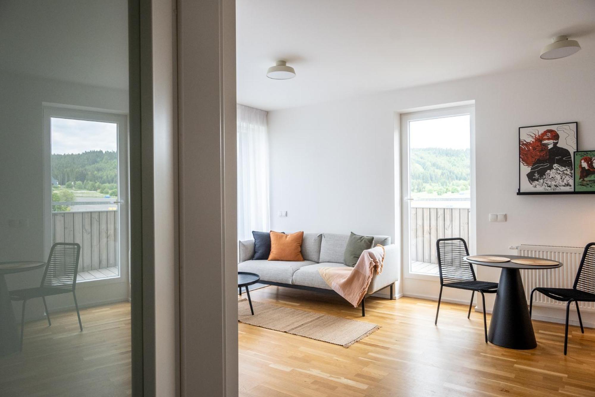 Meadows Apartments Klinovec Loučná pod Klínovcem Esterno foto