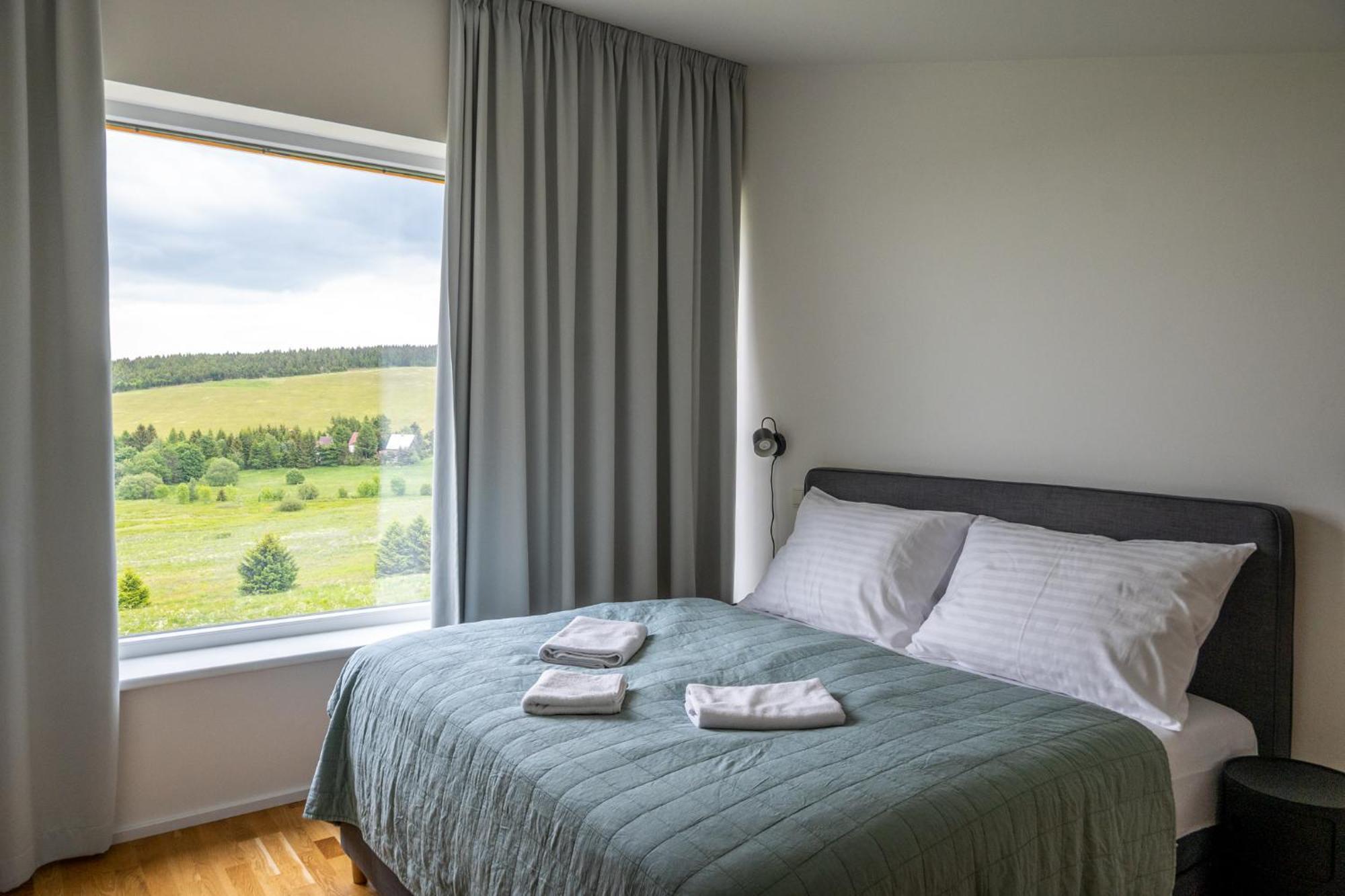 Meadows Apartments Klinovec Loučná pod Klínovcem Esterno foto
