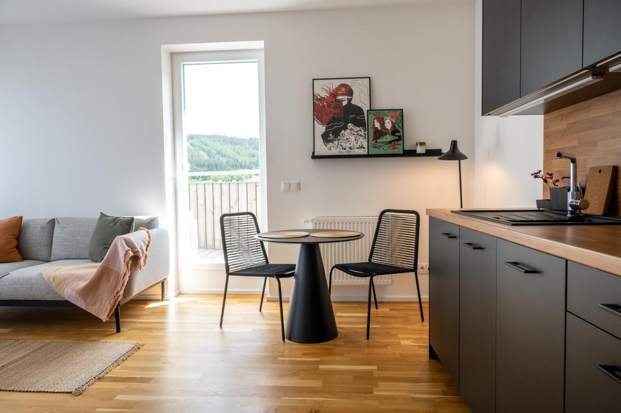 Meadows Apartments Klinovec Loučná pod Klínovcem Esterno foto