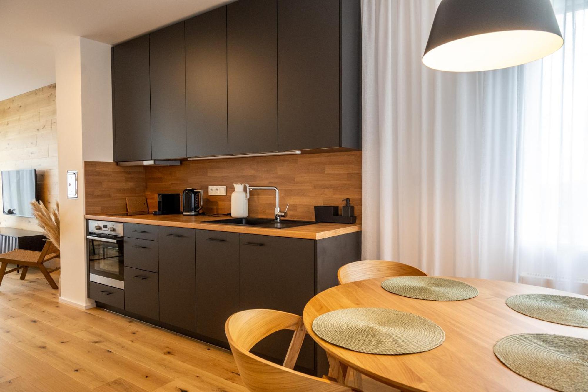 Meadows Apartments Klinovec Loučná pod Klínovcem Esterno foto