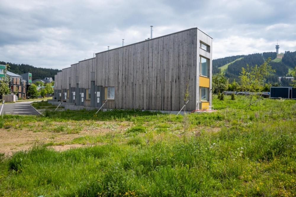 Meadows Apartments Klinovec Loučná pod Klínovcem Esterno foto
