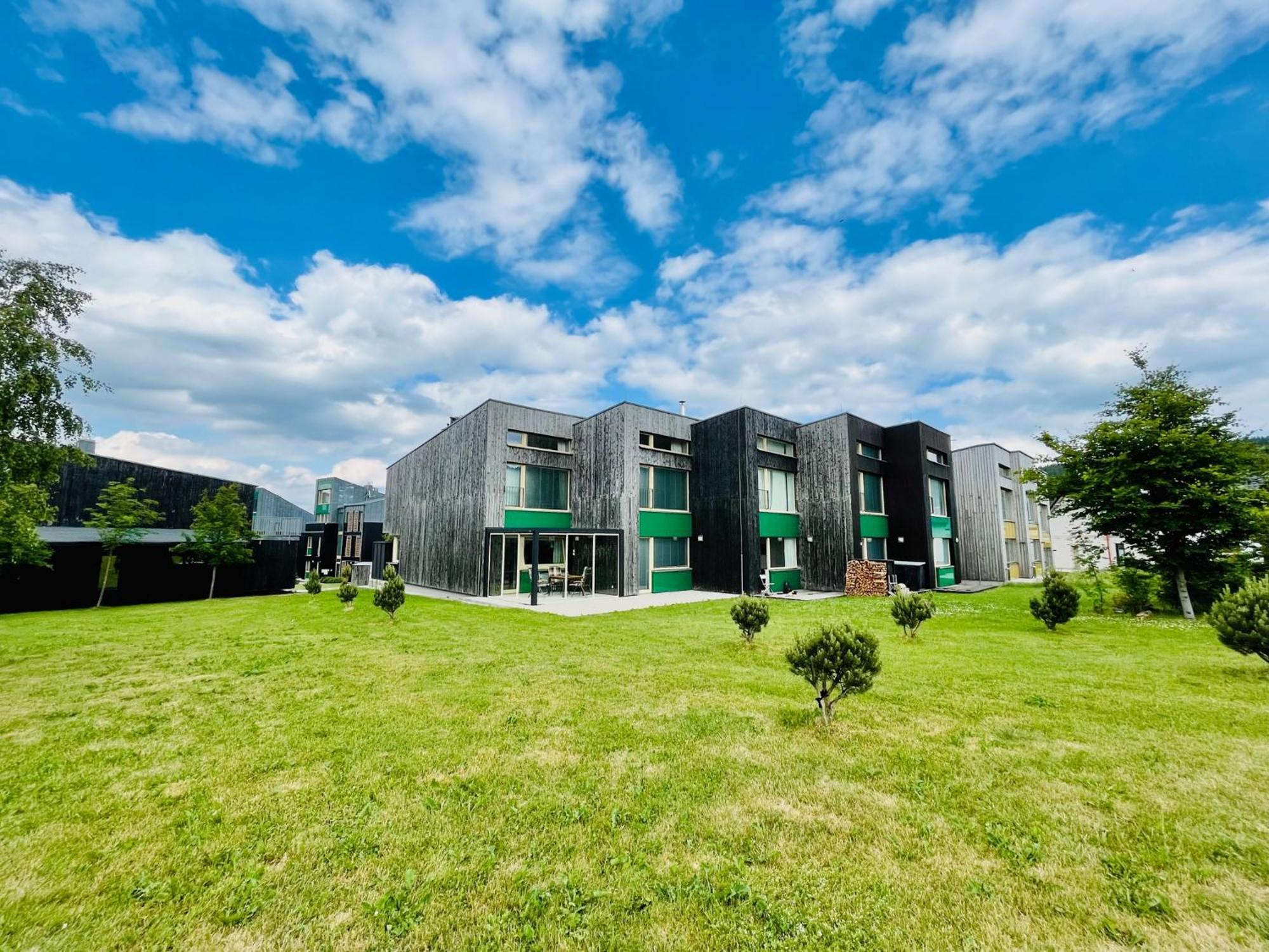 Meadows Apartments Klinovec Loučná pod Klínovcem Esterno foto