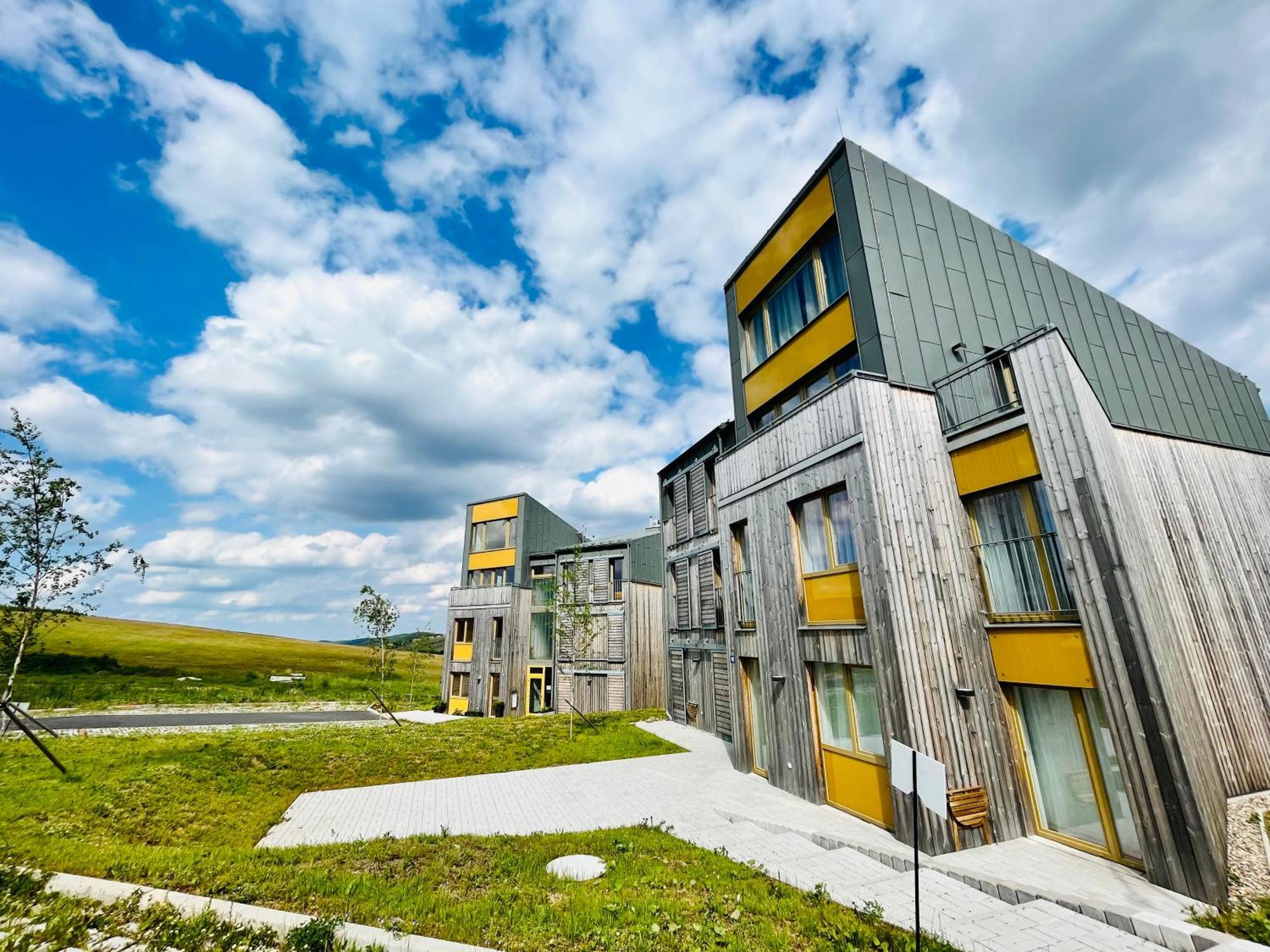 Meadows Apartments Klinovec Loučná pod Klínovcem Esterno foto