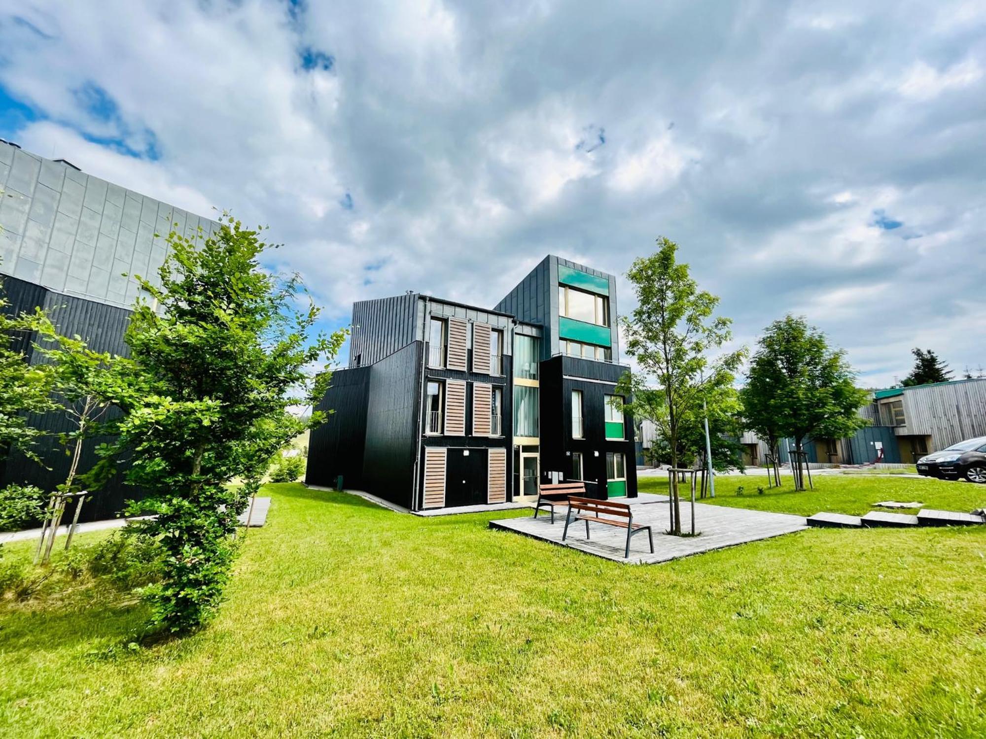 Meadows Apartments Klinovec Loučná pod Klínovcem Esterno foto