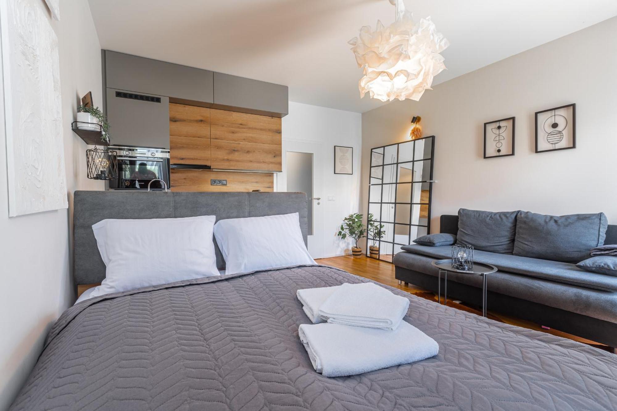 Meadows Apartments Klinovec Loučná pod Klínovcem Esterno foto