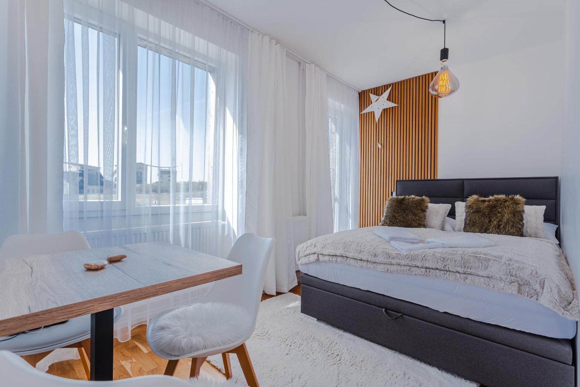 Meadows Apartments Klinovec Loučná pod Klínovcem Esterno foto