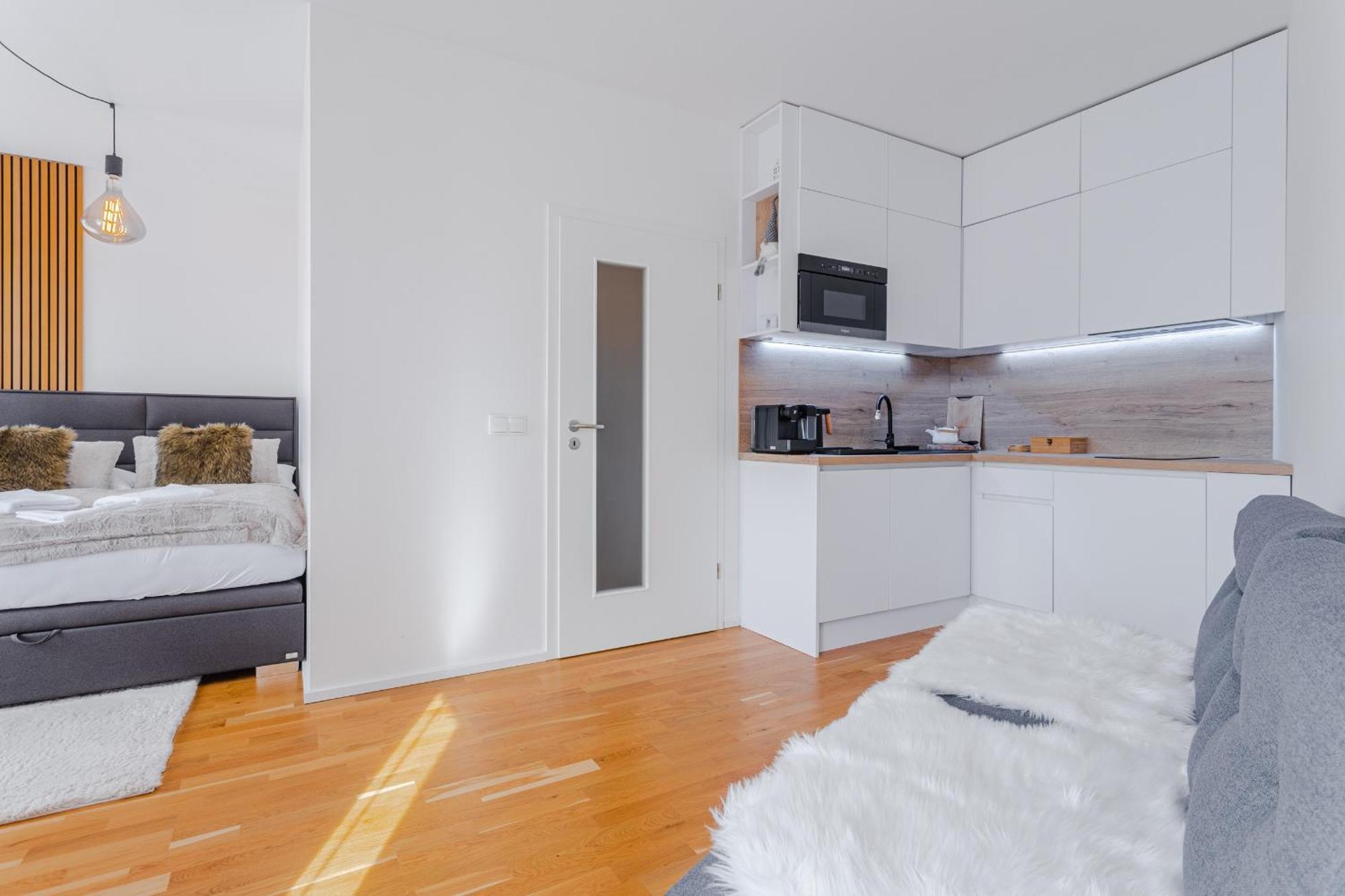 Meadows Apartments Klinovec Loučná pod Klínovcem Esterno foto