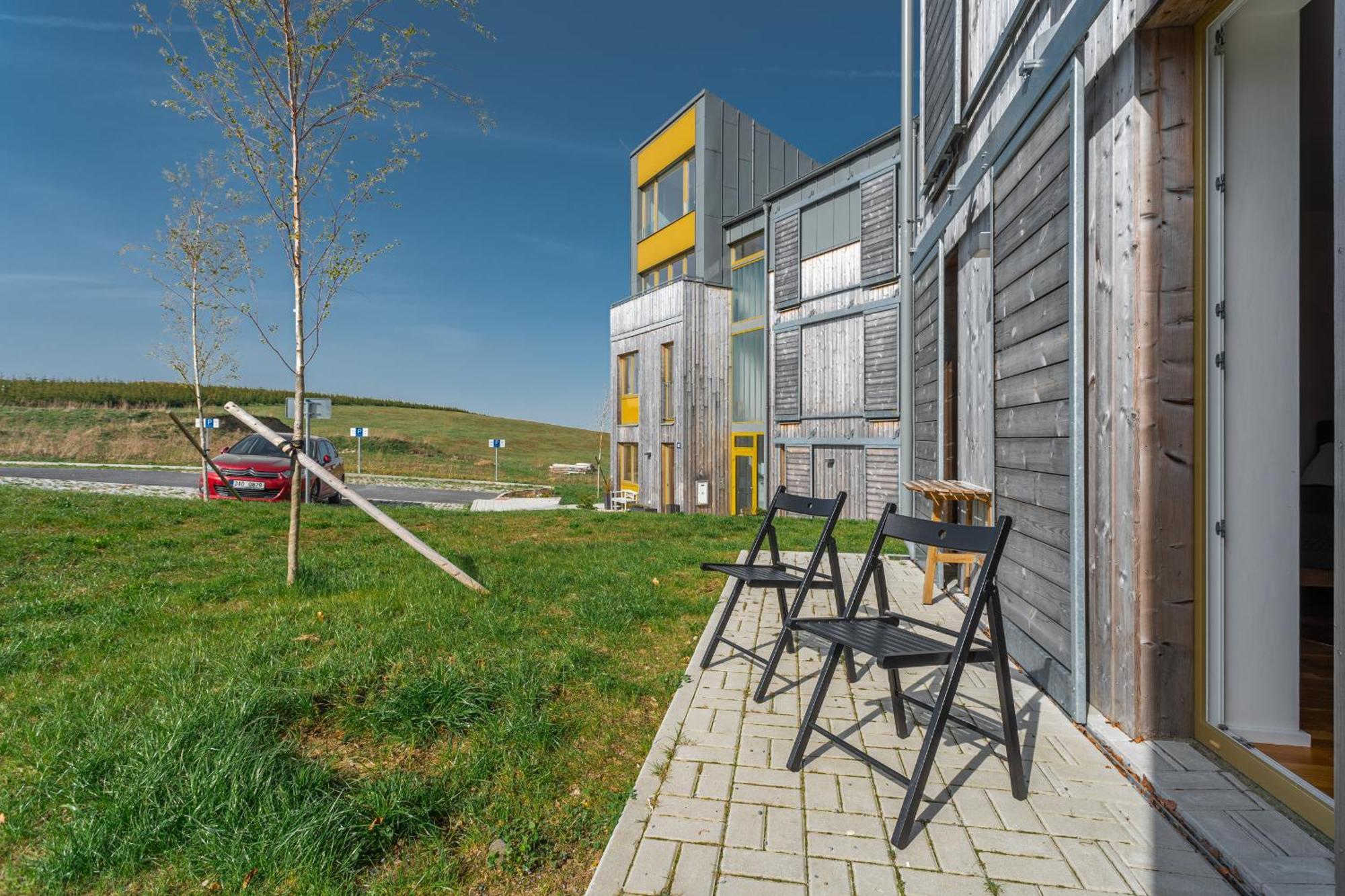 Meadows Apartments Klinovec Loučná pod Klínovcem Esterno foto