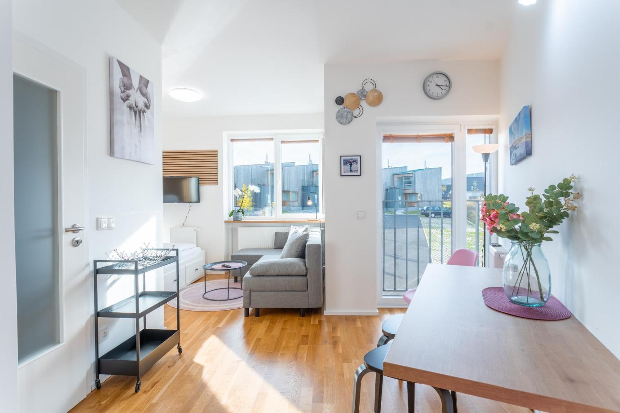 Meadows Apartments Klinovec Loučná pod Klínovcem Camera foto